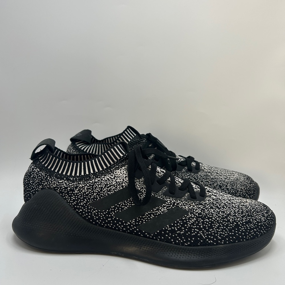 Adidas Purebounce+ 'Cloud White Core Black' Men Size 12